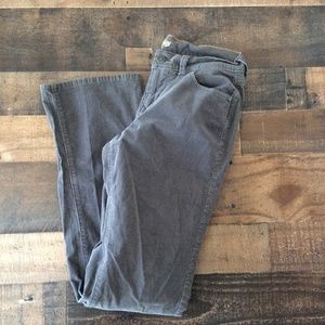 Old Navy Corduroy pants sz 2